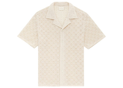 Aime Leon Dore Rico Shirt Cream