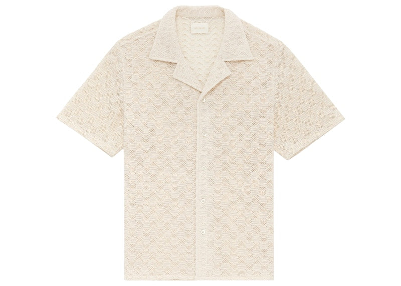 Aime Leon Dore Rico Shirt Cream