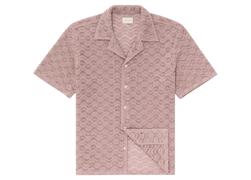 Aime Leon Dore Rico Shirt Purple