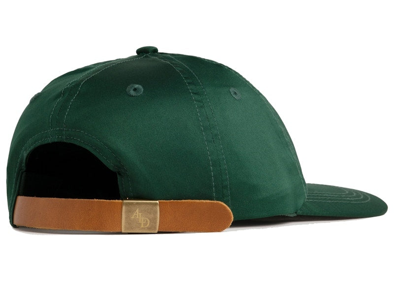 Aime Leon Dore Satin Floral A Hat Green