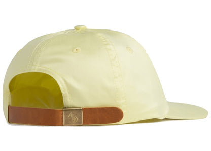 Aime Leon Dore Satin Floral A Hat Yellow