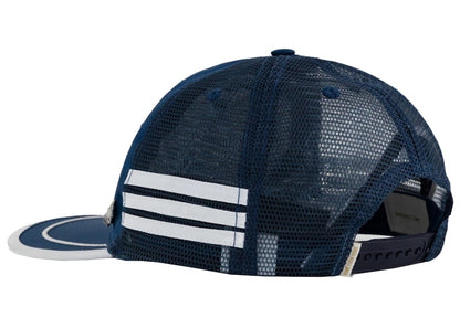 Aime Leon Dore Satin Pit Crew Hat Navy