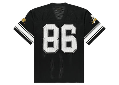 Aime Leon Dore Team Football Jersey Black