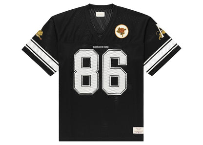 Aime Leon Dore Team Football Jersey Black