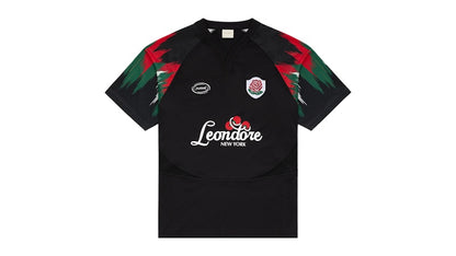 Aime Leon Dore Team Leon Performance Jersey Black