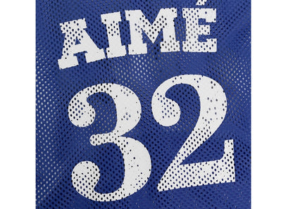 Aime Leon Dore Team Practice Jersey Blue