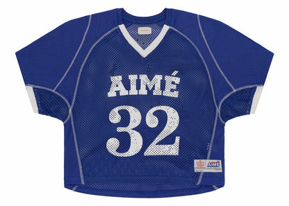 Aime Leon Dore Team Practice Jersey Blue