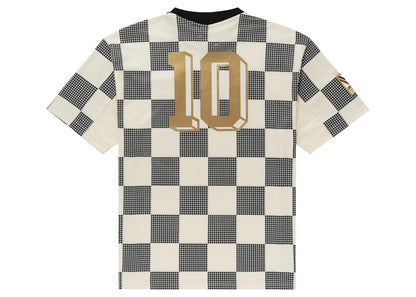 Aime Leon Dore Team Soccer Jersey Black/White