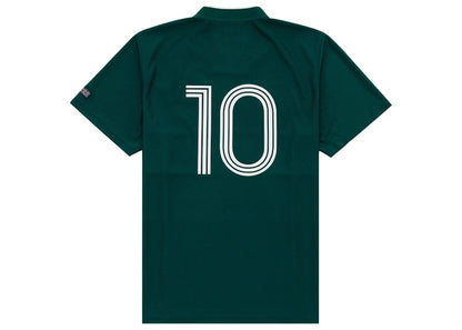 Aime Leon Dore Team Soccer Jersey Green