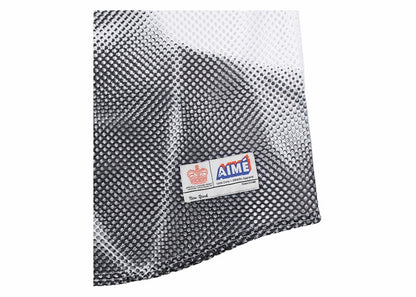 Aime Leon Dore The Genesis Mesh Baseball Jersey White