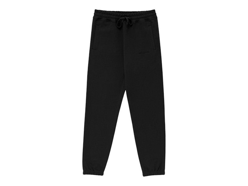 Aime Leon Dore Tonal Logo Sweatpants Black