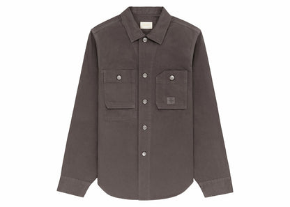 Aime Leon Dore Twill Work Shirt Grey