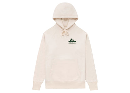 Aime Leon Dore Unisphere Hoodie Cream