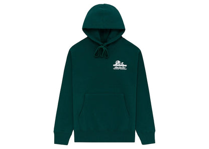 Aime Leon Dore Unisphere Hoodie Green