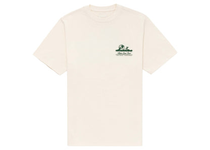 Aime Leon Dore Unisphere S/S Tee White