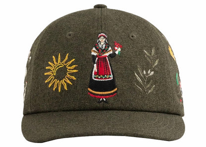 Aime Leon Dore Village Hat Olive
