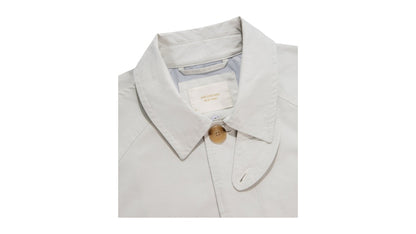 Aime Leon Dore WINDSTOPPER GORE-TEX Labs Top Coat Grey