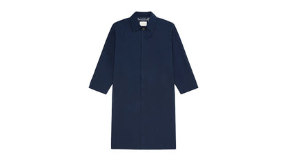 Aime Leon Dore WINDSTOPPER GORE-TEX Labs Top Coat Navy