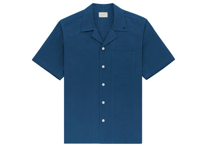 Aime Leon Dore Washed Leisure Shirt Blue
