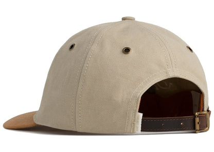 Aime Leon Dore Waxed Brim Hat Khaki