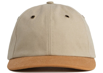 Aime Leon Dore Waxed Brim Hat Khaki