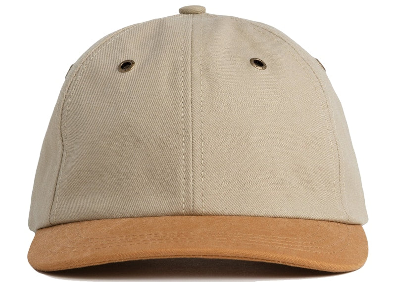 Aime Leon Dore Waxed Brim Hat Khaki