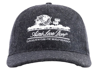 Aime Leon Dore Wool Unisphere Hat Grey