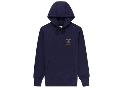 Aime Leon Dore World's Borough Hoodie Navy
