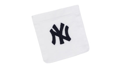Aime Leon Dore Yankees Chainstitch Pocket Tee White