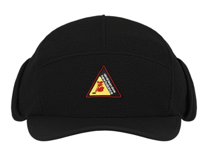 Aime Leon Dore x New Balance 991 Offshore Fleece Hat Jet Black