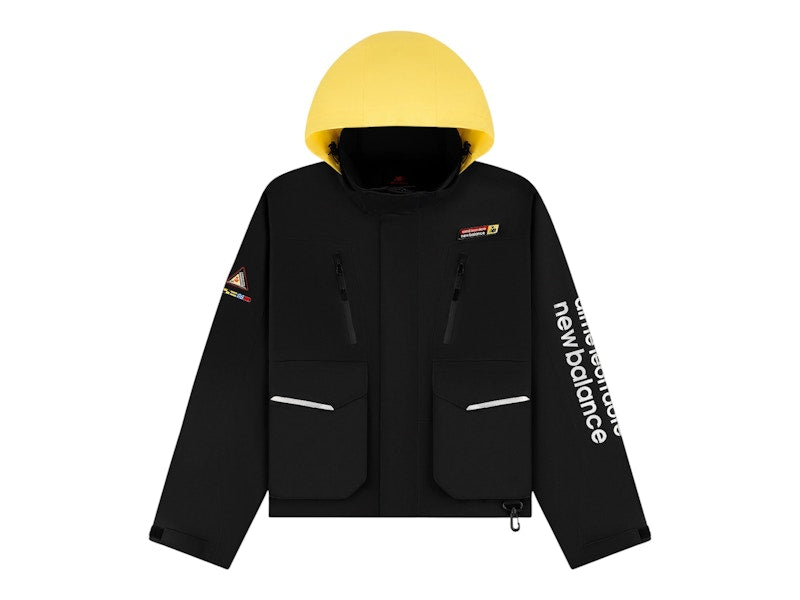 Aime Leon Dore x New Balance 991 Offshore Jacket Jet Black