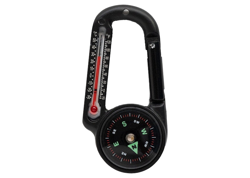 Aime Leon Dore x New Balance Carabiner Black