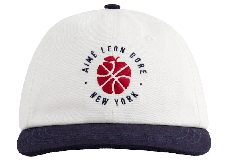 Aime Leon Dore x New Balance Colorblock Hat White