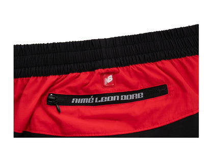 Aime Leon Dore x New Balance Colorblock Running Short Multicolor