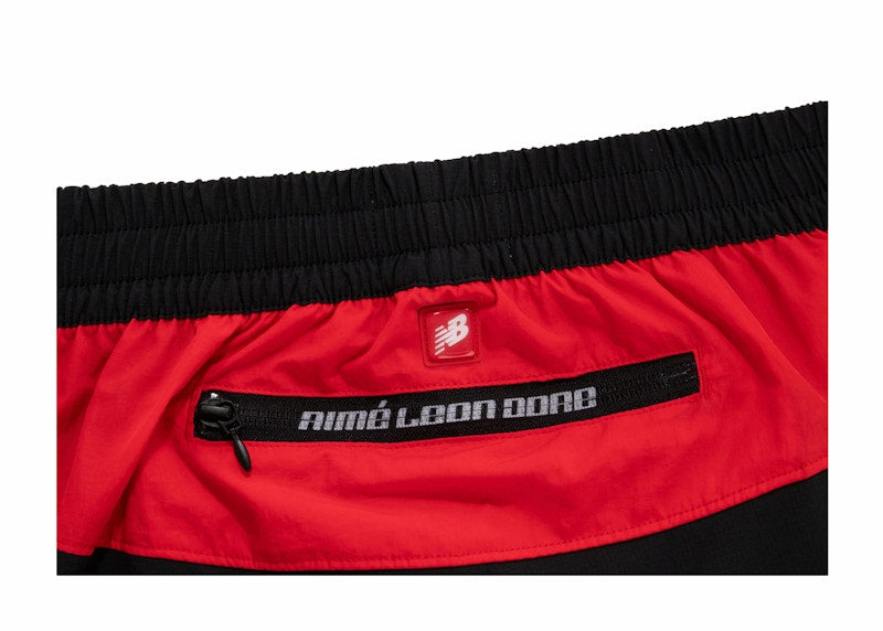 Aime Leon Dore x New Balance Colorblock Running Short Multicolor