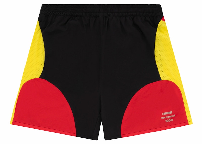 Aime Leon Dore x New Balance Colorblock Running Short Multicolor