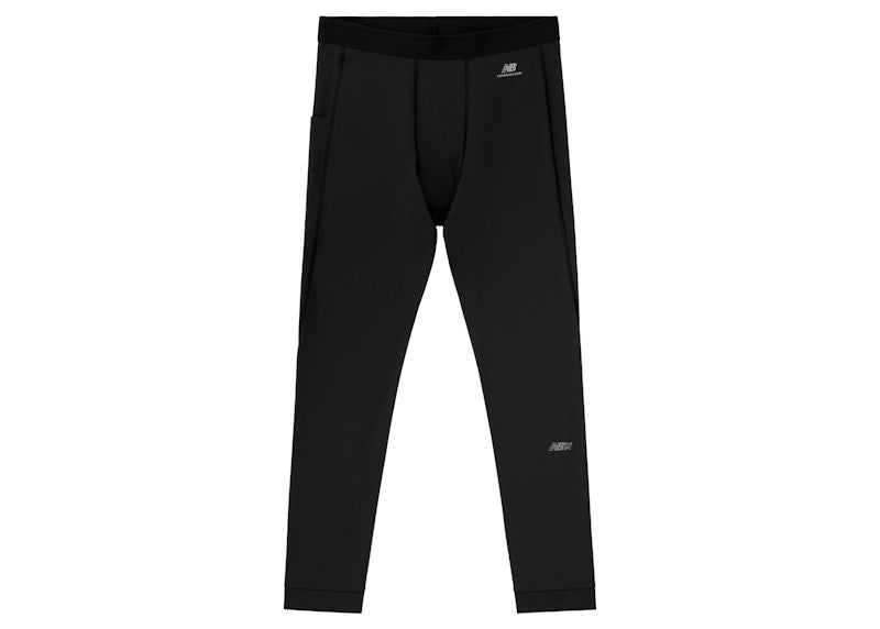 Aime Leon Dore x New Balance Compression Tights Black