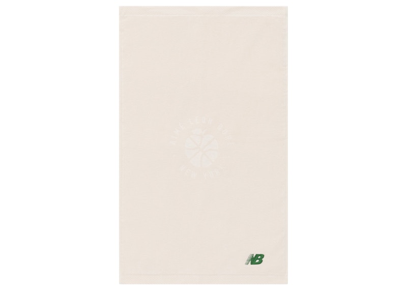 Aime Leon Dore x New Balance Game Towel Off-White