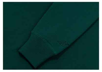 Aime Leon Dore x New Balance Logo Hoodie Green