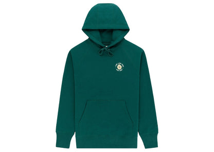 Aime Leon Dore x New Balance Logo Hoodie Green