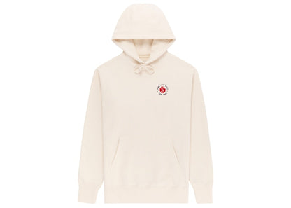 Aime Leon Dore x New Balance Logo Hoodie Off-White