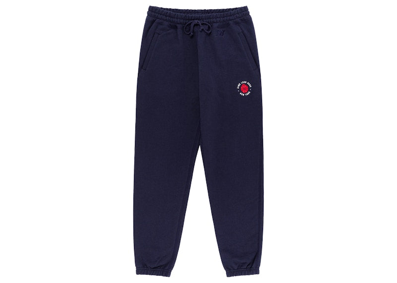 Aime Leon Dore x New Balance Logo Sweats Blue