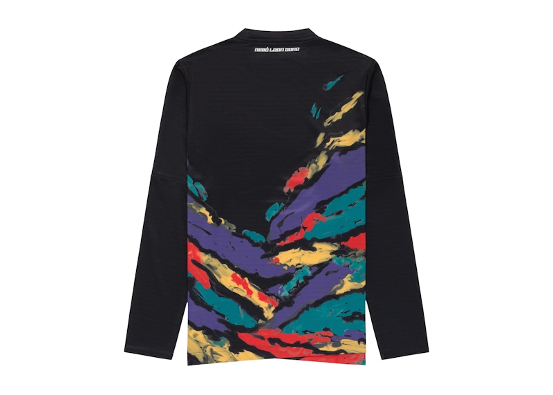 Aime Leon Dore x New Balance Long-Sleeve Club Jersey Multicolor