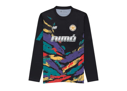 Aime Leon Dore x New Balance Long-Sleeve Club Jersey Multicolor
