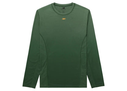 Aime Leon Dore x New Balance Long-Sleeve Racing Tee Green