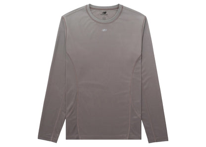 Aime Leon Dore x New Balance Long-Sleeve Racing Tee Grey