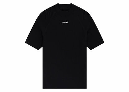 Aime Leon Dore x New Balance Mock Neck Sweater Black