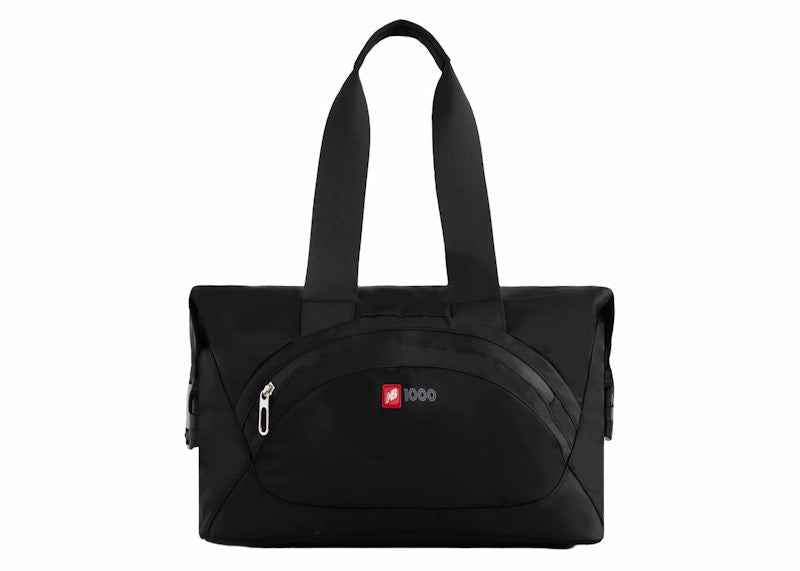 Aime Leon Dore x New Balance Nylon Duffle Black