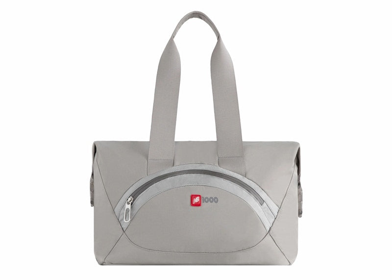 Aime Leon Dore x New Balance Nylon Duffle Grey