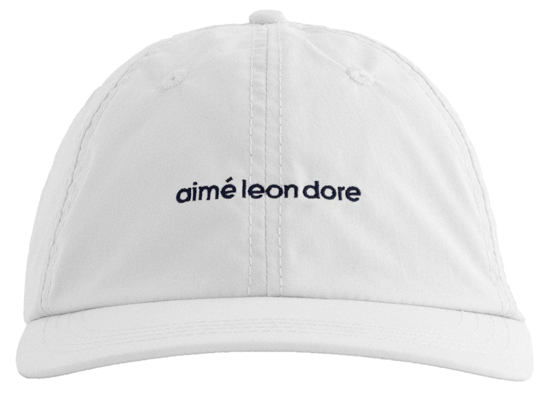Aime Leon Dore x New Balance Nylon Hat White